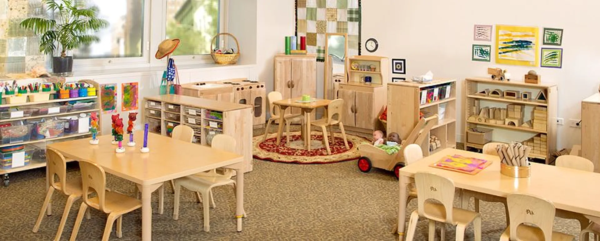 Therapeutic care with structure, patience and heart