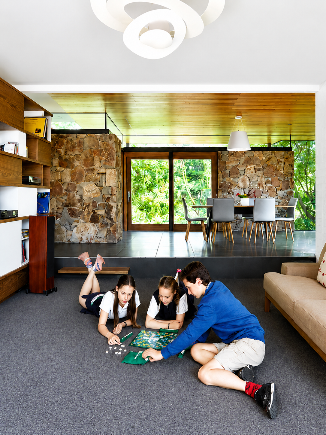 Our Home Environment