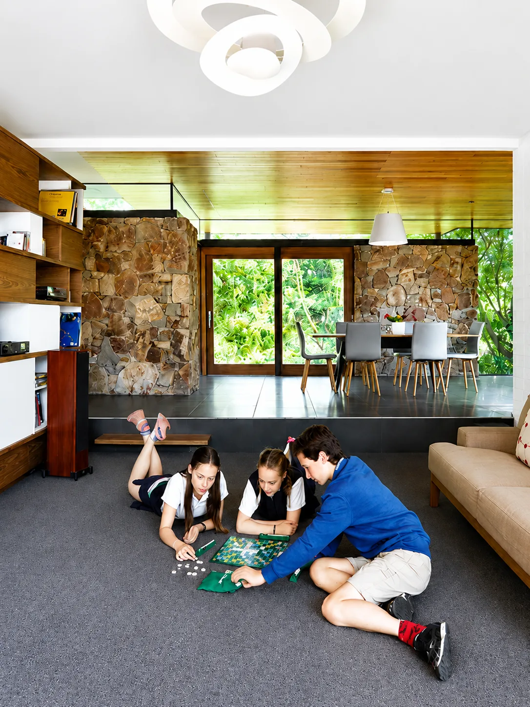 Our Home Environment